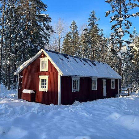 Davids Stuga Klassbol Luaran gambar