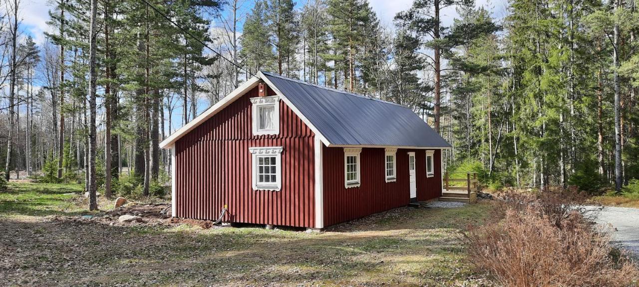 Davids Stuga Klassbol Luaran gambar