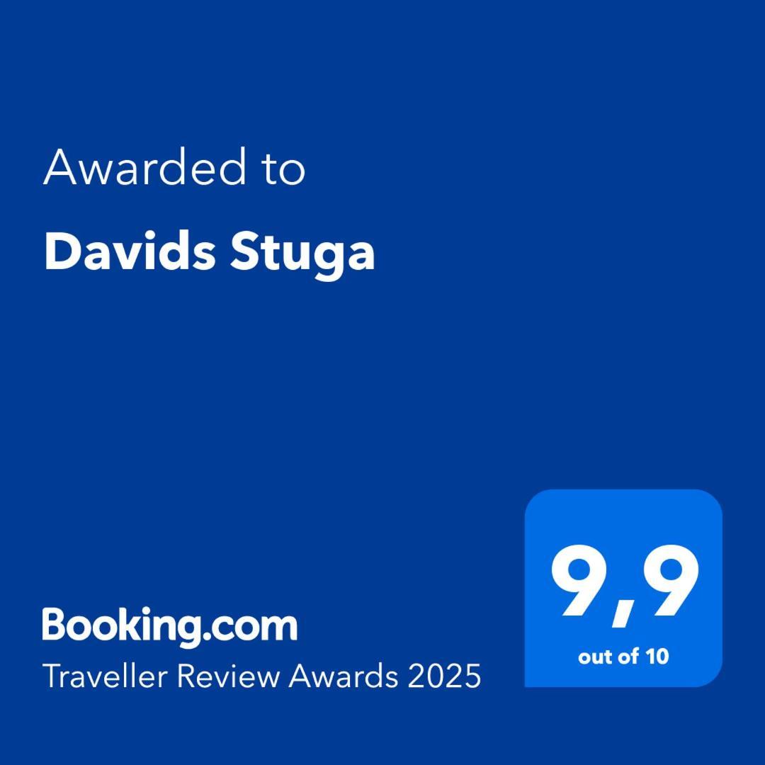 Davids Stuga Klassbol Luaran gambar